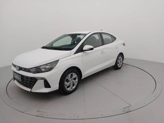 HYUNDAI HB20S 1.0 12V FLEX COMFORT MANUAL